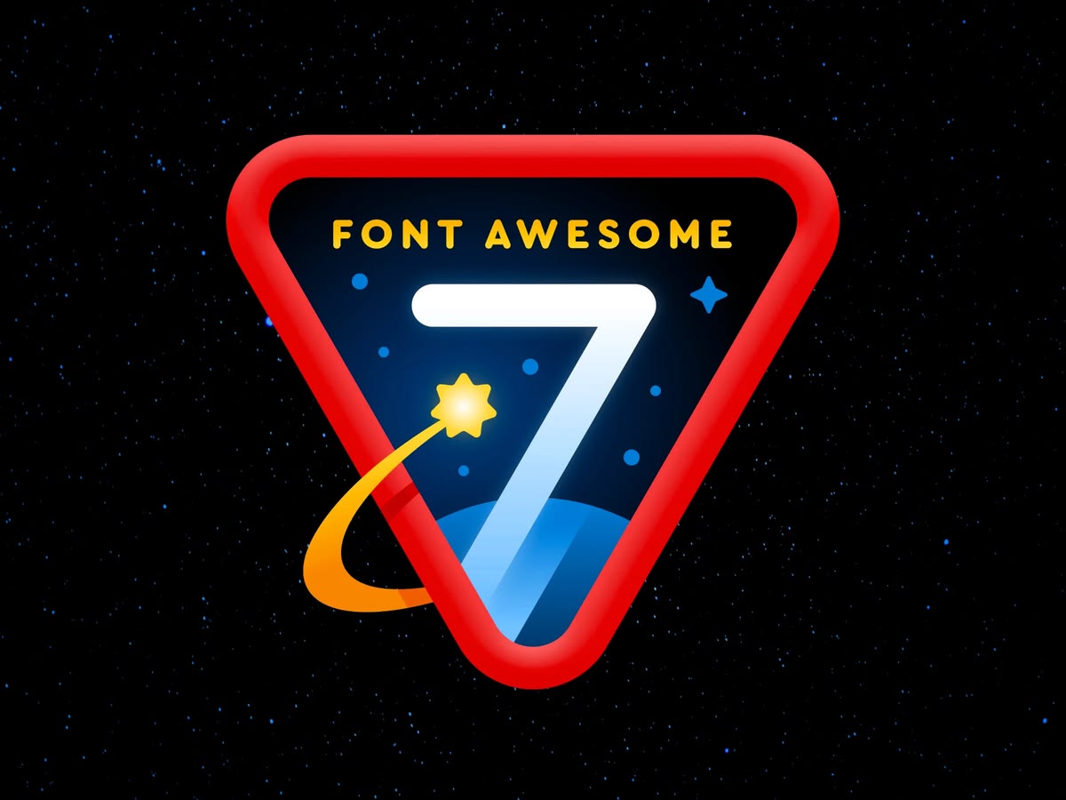 Font Awesome Pro 7.1.0 (Web & Desktop)