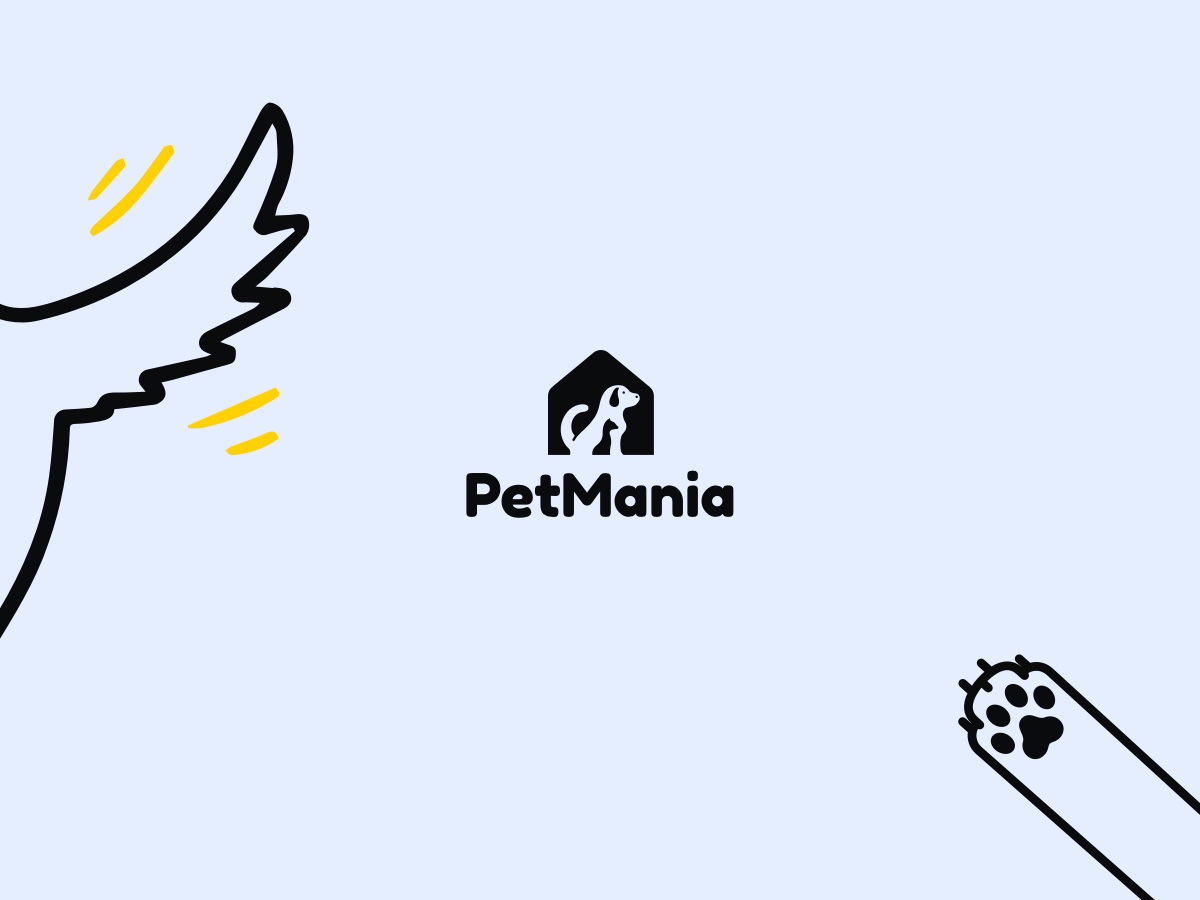 PetMania - Pet Shop & Care